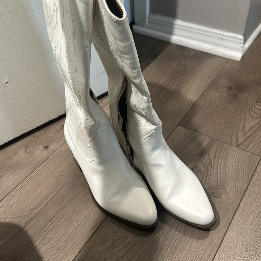 Monikka Western Boot - Picture 5 of 6